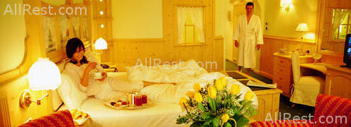 Adler Spa & Sport Resort 11